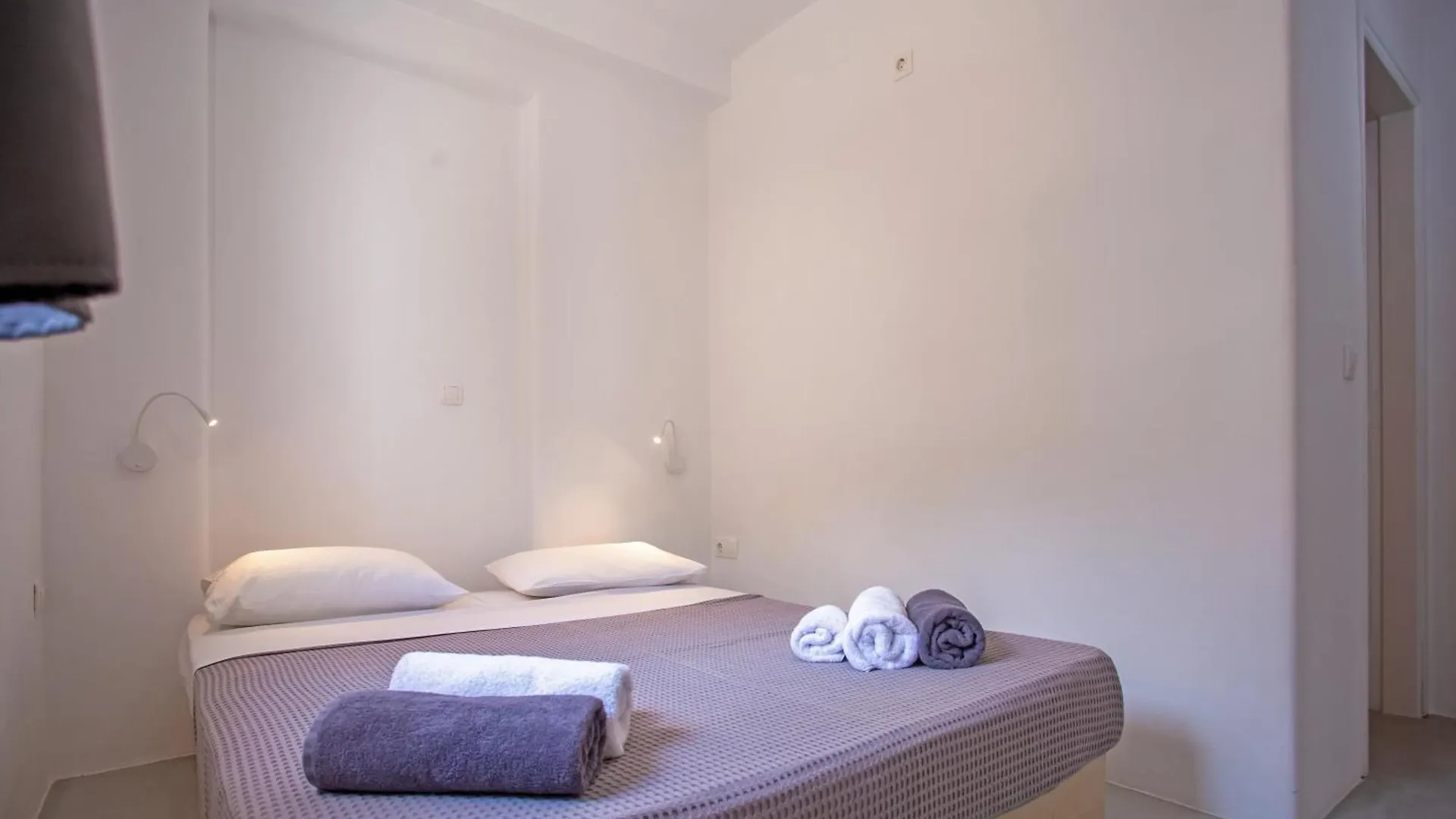 Aqua Breeze Seaview Pool Suites Mykonos Mykonos Town Appartement