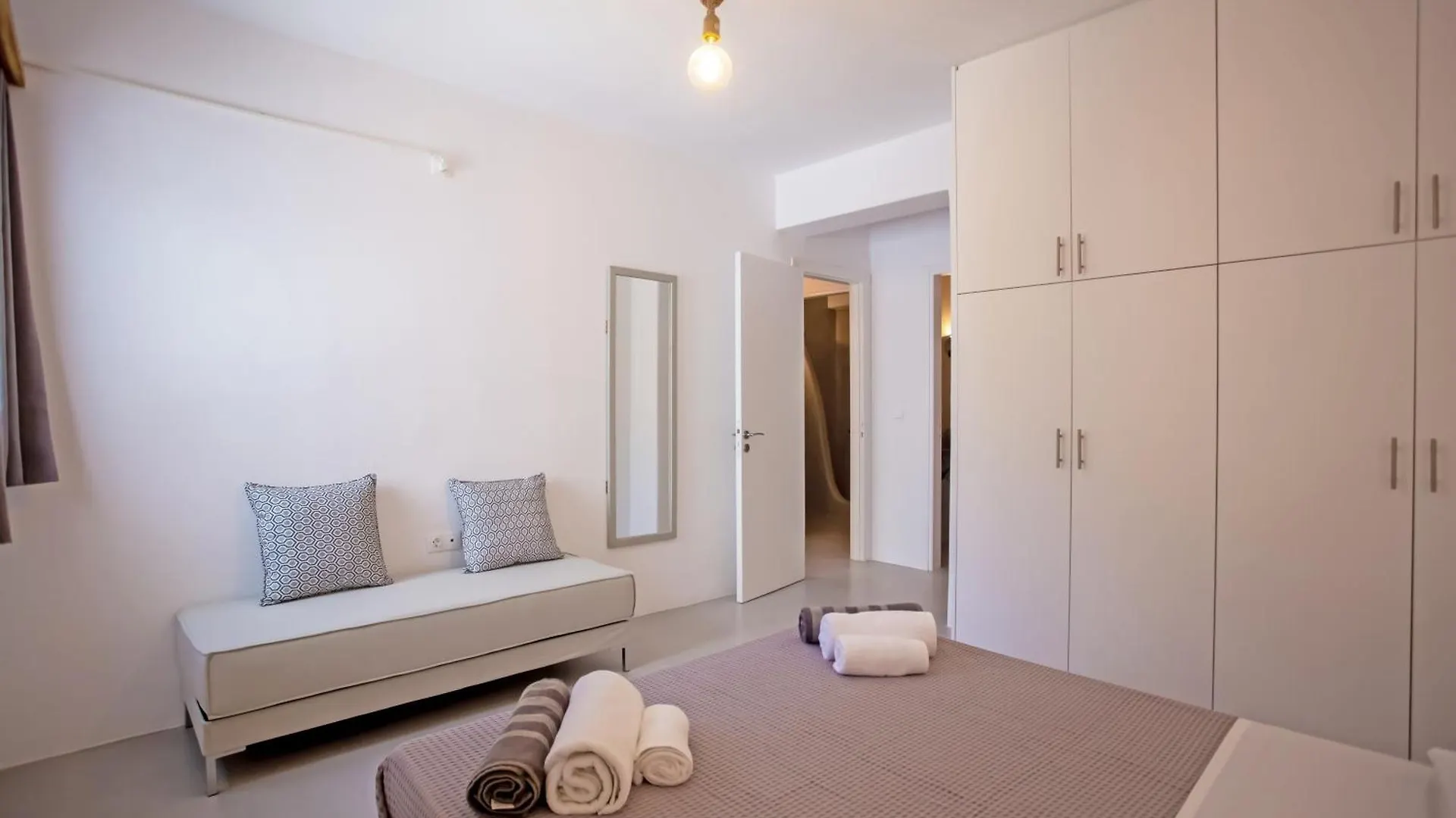 Appartement Aqua Breeze Seaview Pool Suites Mykonos Mykonos Town