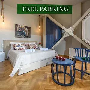  Appartement Candia Suites & Rooms Grèce