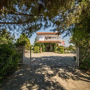  Séjour chez l'habitant Ampelos Grèce